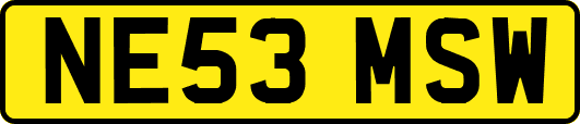 NE53MSW