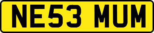 NE53MUM