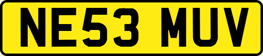 NE53MUV