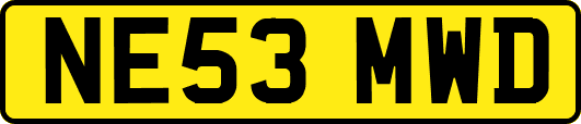 NE53MWD