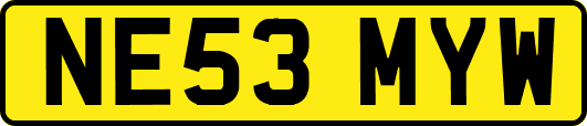 NE53MYW