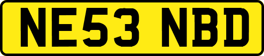 NE53NBD
