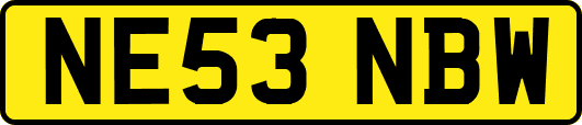 NE53NBW