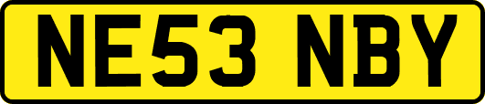 NE53NBY