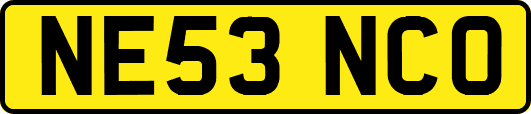 NE53NCO