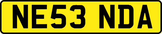 NE53NDA
