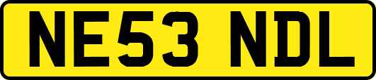 NE53NDL