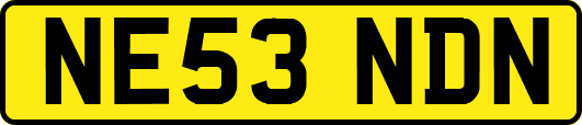 NE53NDN