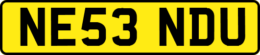 NE53NDU