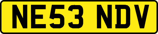 NE53NDV