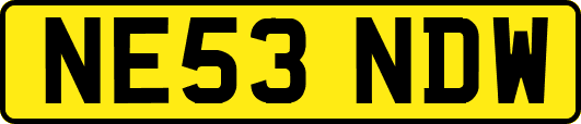 NE53NDW