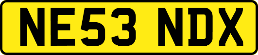 NE53NDX
