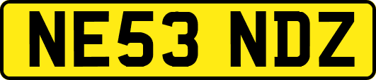 NE53NDZ