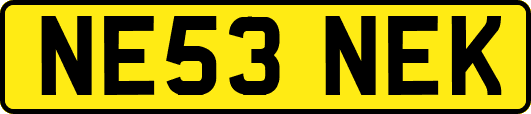 NE53NEK