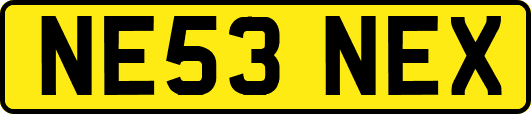 NE53NEX