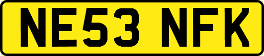 NE53NFK
