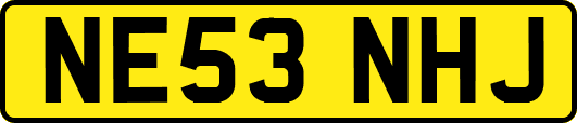 NE53NHJ