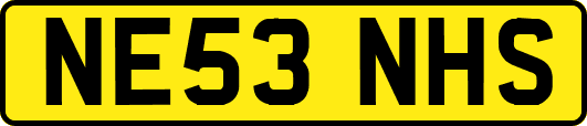 NE53NHS