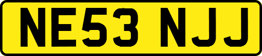 NE53NJJ