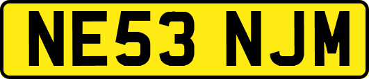 NE53NJM