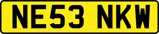 NE53NKW