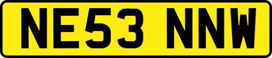 NE53NNW