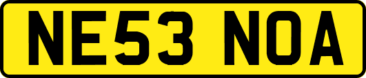 NE53NOA