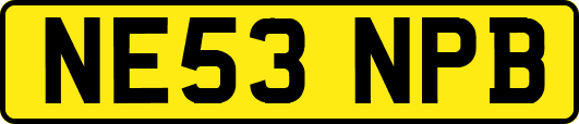 NE53NPB