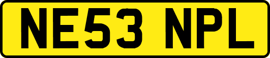 NE53NPL