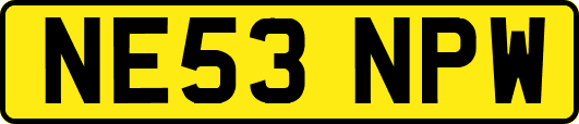 NE53NPW
