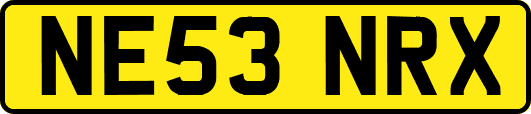 NE53NRX