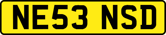 NE53NSD