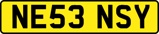 NE53NSY