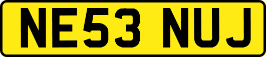 NE53NUJ