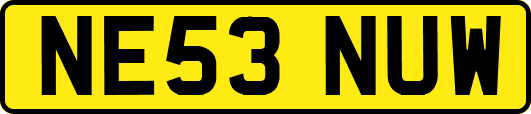 NE53NUW