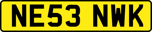 NE53NWK