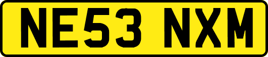 NE53NXM