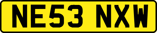 NE53NXW