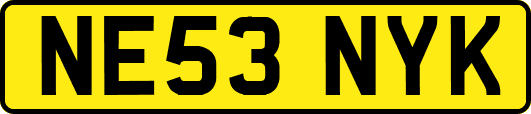 NE53NYK