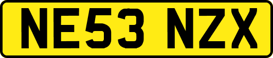 NE53NZX