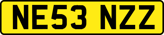 NE53NZZ