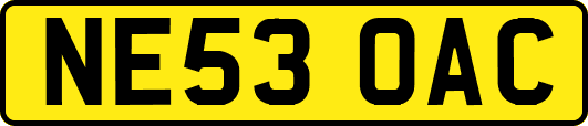NE53OAC