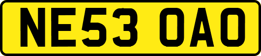 NE53OAO