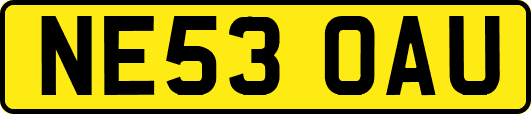 NE53OAU