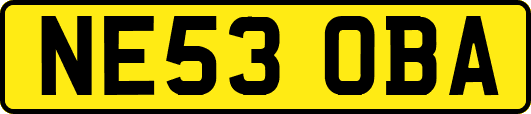 NE53OBA