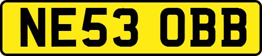 NE53OBB
