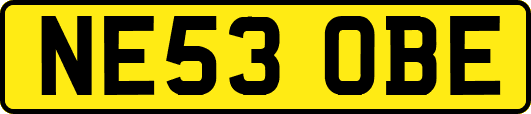NE53OBE