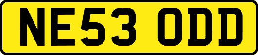 NE53ODD