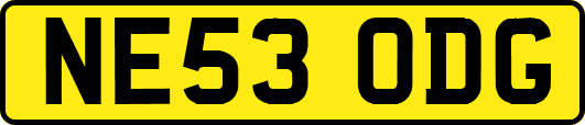 NE53ODG