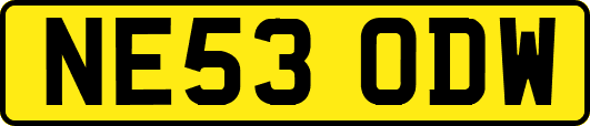 NE53ODW